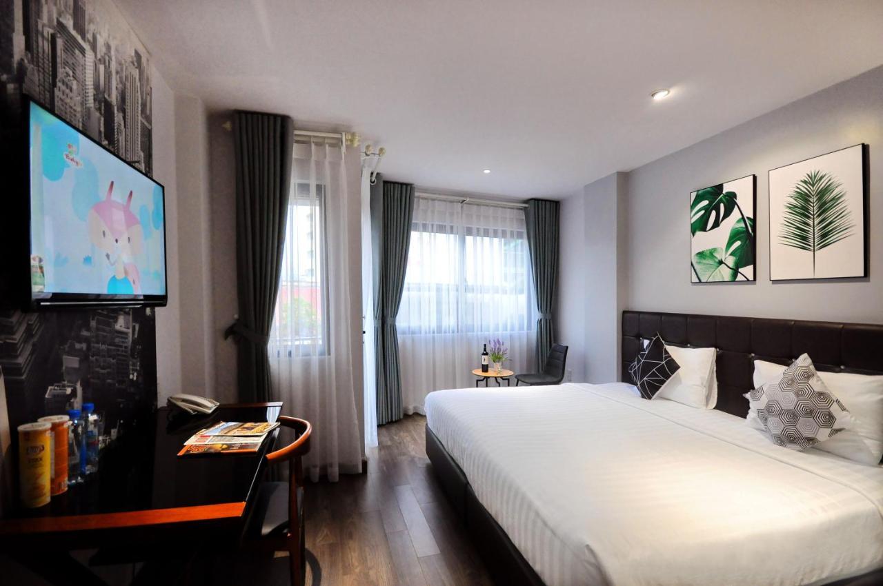 King Homestay Nha Trang Exterior photo